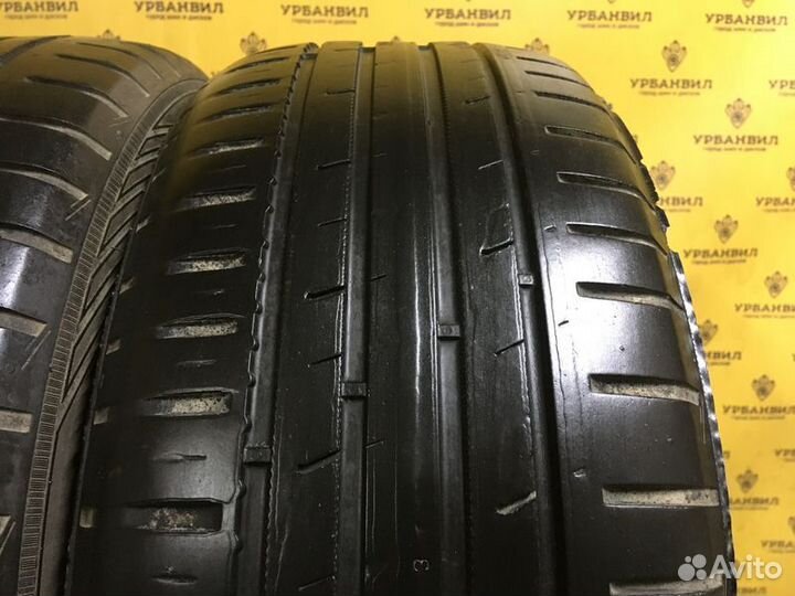 Nokian Tyres Hakka Blue 2 205/55 R16 94V