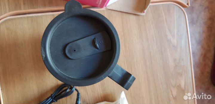 Термокружки (и с прикуривателем)