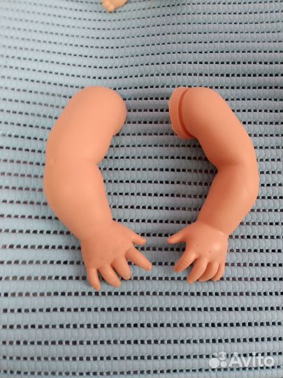 Запчасти от пупсов и руки от Инны