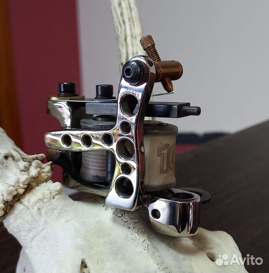 Тату машинки индукционные