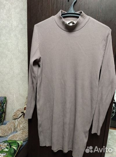 Платья пакетом 48#3(4 шт )