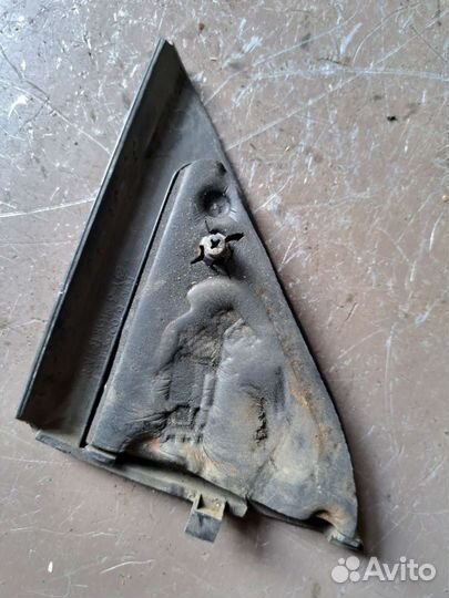 Накладка зеркала правый Hyundai Sonata 3