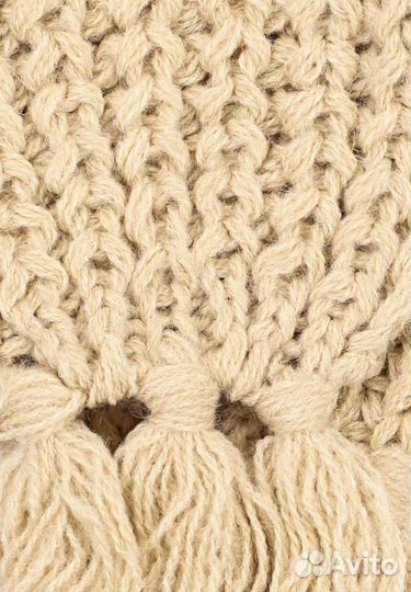 Новый вязаный шарф Fracomina