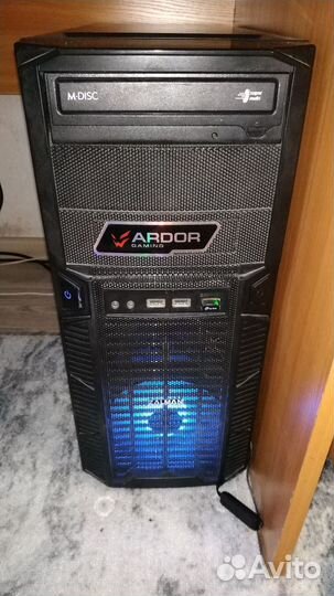 Игровой компьютер I5 4460 GTX 1650 Super