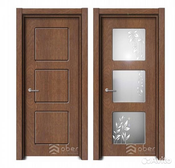 Двери межкомнатные