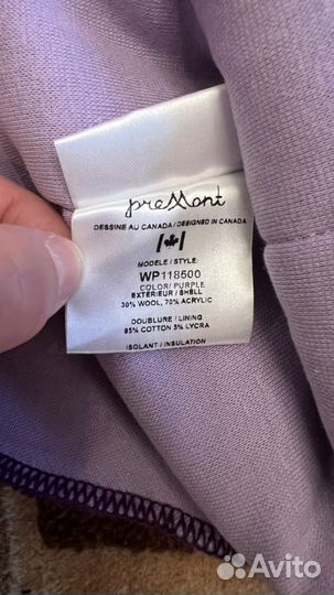 Шапка шлем для девочки 52 54