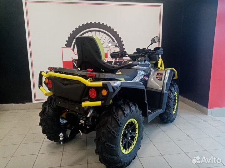 Квадроцикл Aodes Pathcross MAX 1000 MUD PRO