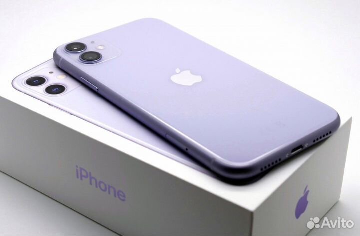 iPhone 11, 128 ГБ