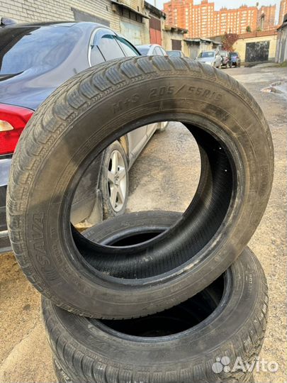 Sava Eskimo S3+ 205/55 R16