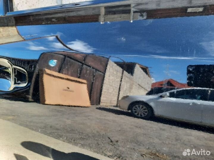 Дверь передняя правая Toyota Land Cruiser 200