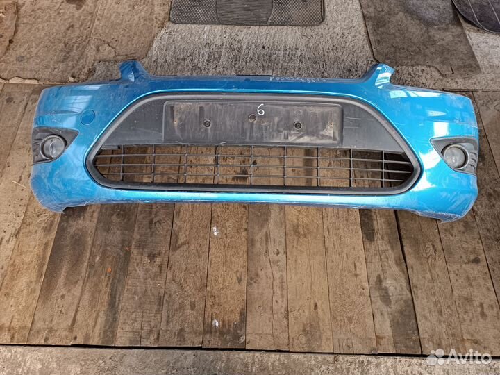 Ford focus 2 бампер