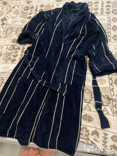 Халат банный мужской 52-54 размера