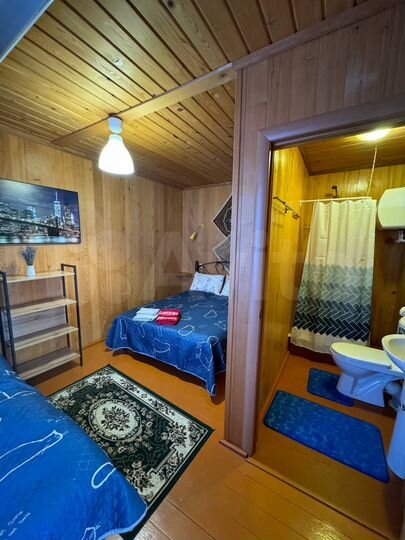 Комната 16 м², 1/1 эт.