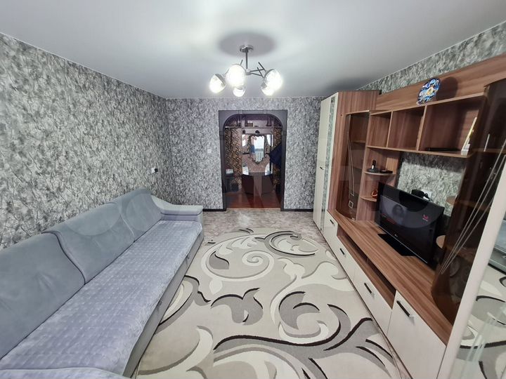 2-к. квартира, 49,7 м², 3/5 эт.