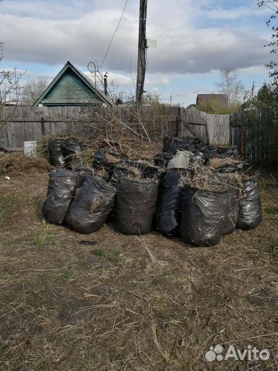 Расчистка участка спил деревьев планировка