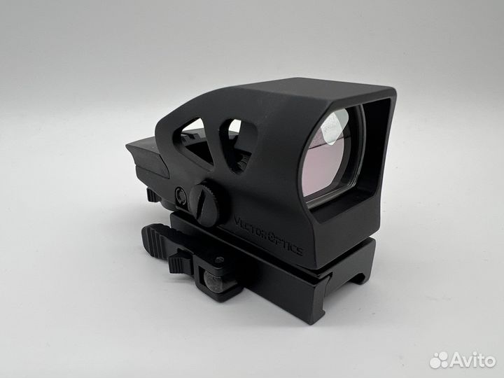 Прицел коллиматорный Vector Optics Ratchet 1x23x34