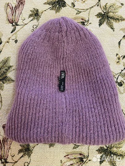 Шапка бини Zara