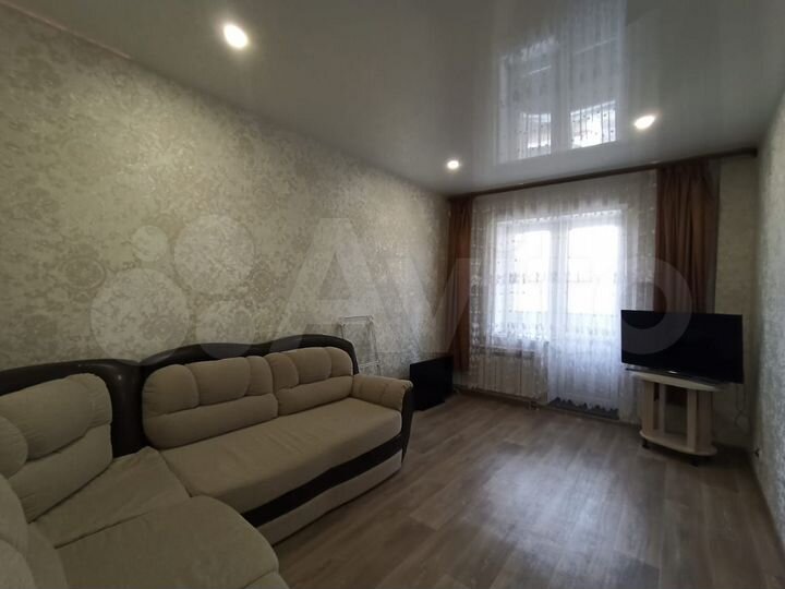 1-к. квартира, 40 м², 1/10 эт.