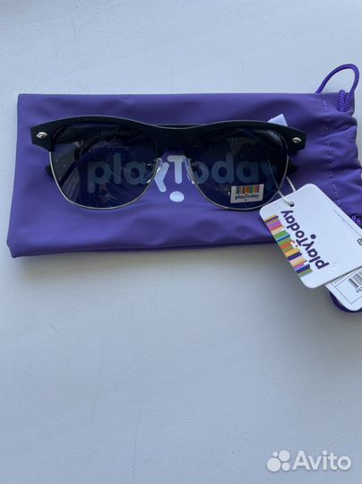 Солнечные очки детские