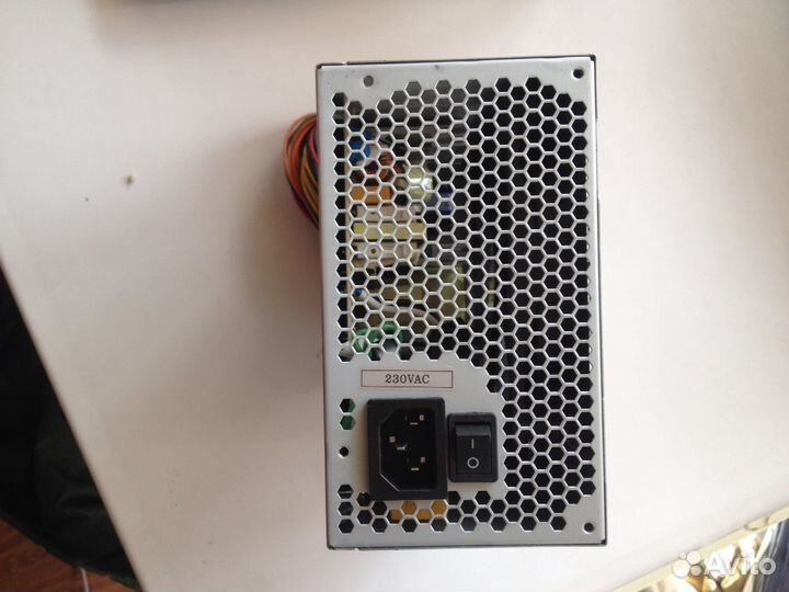 Блок питания IBM, FSP ATX-500PNR-I 500 Вт и другие