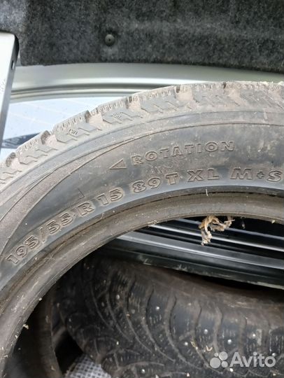 Nordman Nordman 4 185/55 R15