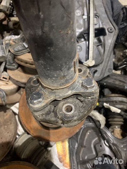 Эластичная муфта кардана Бмв f20 f30