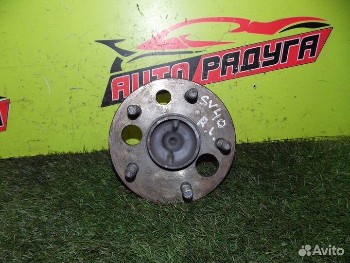 Ступица toyota CV30,CV40,SV30,SV32,SV33,SV40,SV41