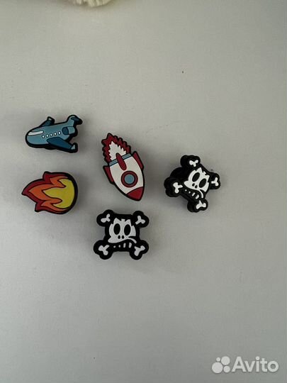 Клиперсы, Прилипалы 6, миньоны из чупа-чупс: обмен