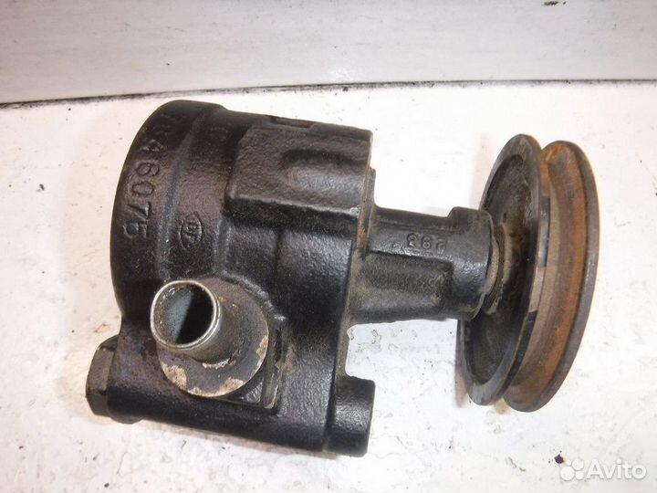 Насос гур Peugeot 605 90-98