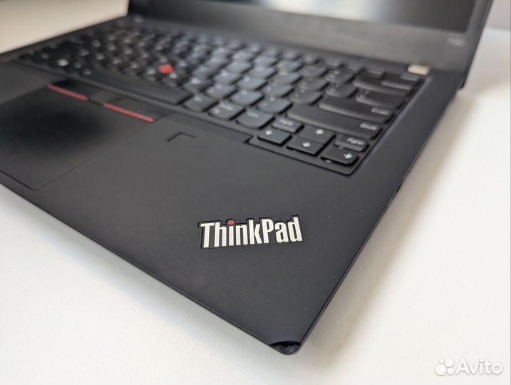 Lenovo ThinkPad t490, i7, IPS FHD, 24/512 Samsung