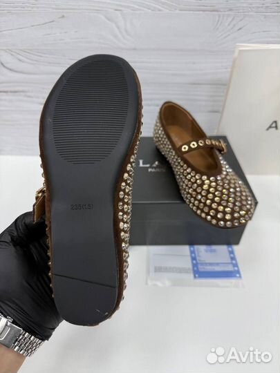 Балетки Alaia Alaïa женские Размер 36-40