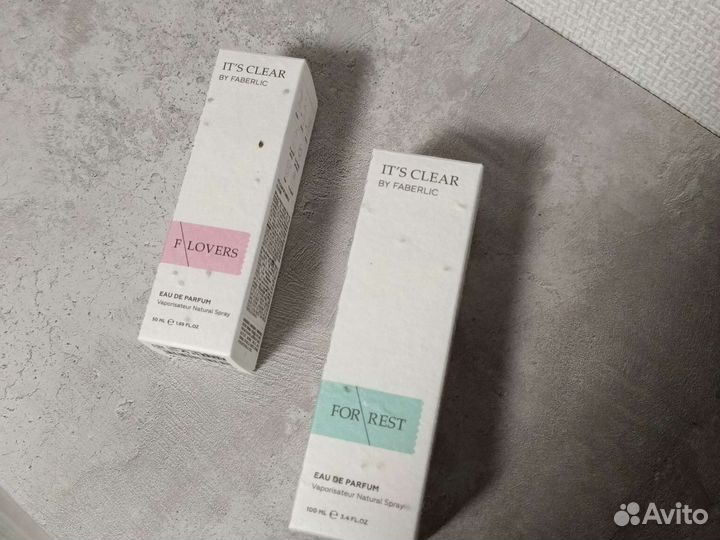 Парфюмерия