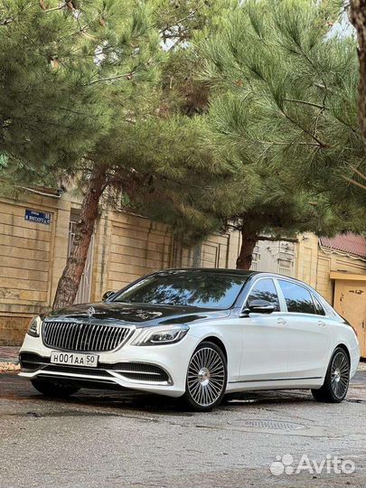 Прокат авто