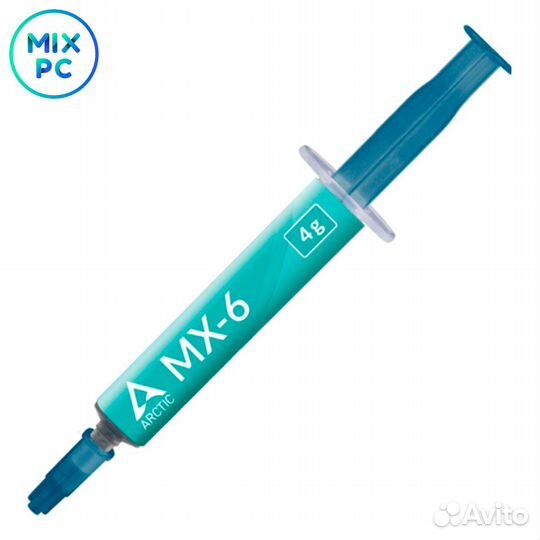 Термопаста Arctic MX-6 Thermal Compound 4g actcp00