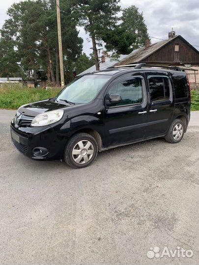 Renault Kangoo 1.6 МТ, 2014, 134 000 км