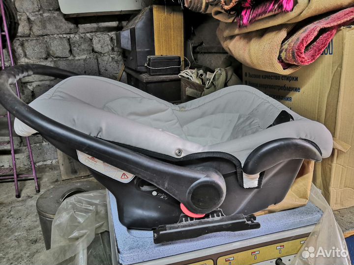 Люлька для автомобиля