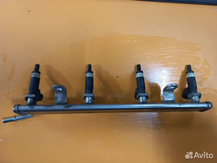 Топливная рампа Jeep Compass 2.4 ED3