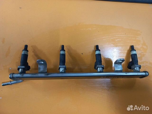 Топливная рампа Jeep Compass 2.4 ED3