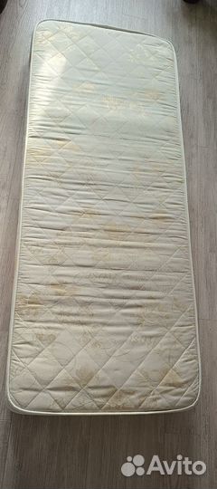 Матрас 80 на 200 бу