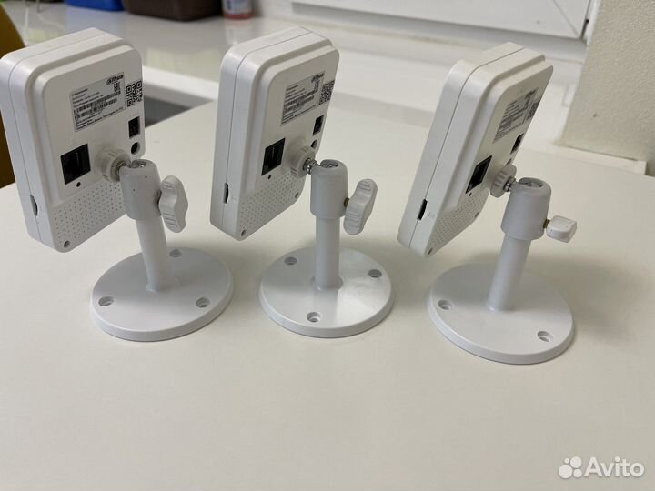 Камера видеонаблюдения Dahua DH-IPC-K15AP