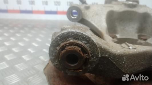 Ступица задняя правая opel antara (GNT18NX01)