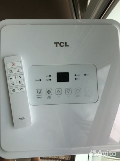 Кондиционер возлуха мобильный TCL