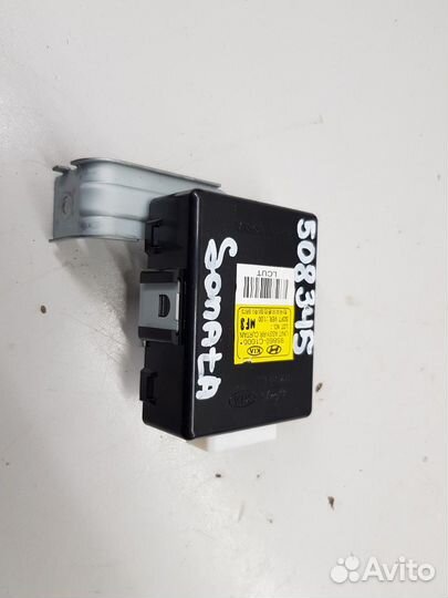 Электронный блок (Hyundai Sonata)