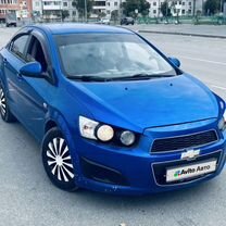 Chevrolet Aveo 1.6 AT, 2012, 174 000 км, с пробегом, цена 550 000 руб.