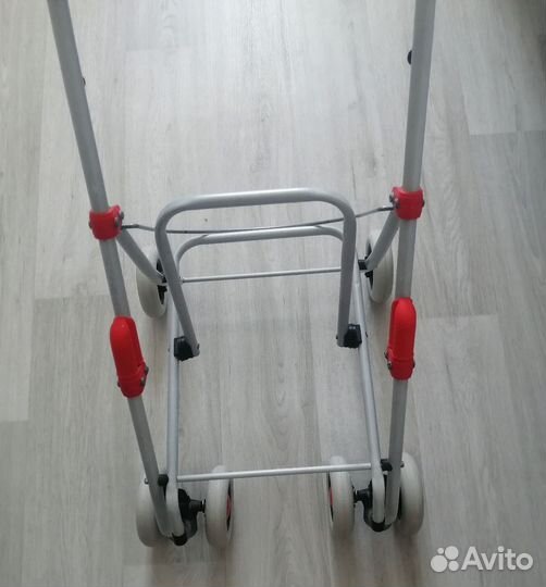 Коляска для кукол прогулочная трость