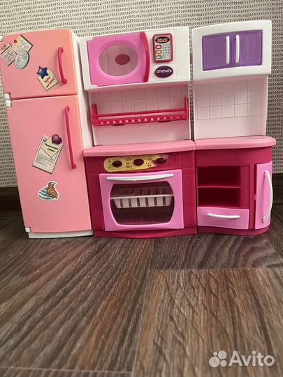 Lego duplo, кухня