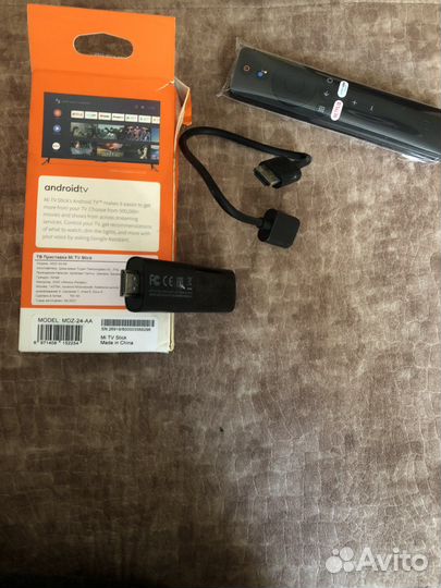 Mi tv stick
