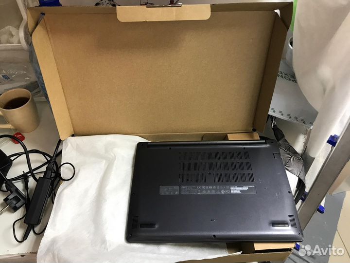 Ноутбук acer aspire 5 A514-52