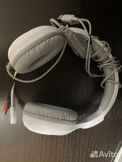 Игровые наушники