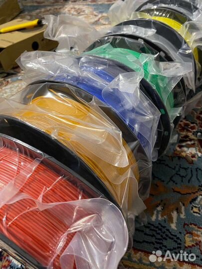 Filament Pla пластик для 3d принтера